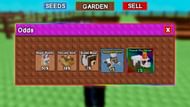 The French Fry Ferret is a Divine Pet (Image via Roblox)